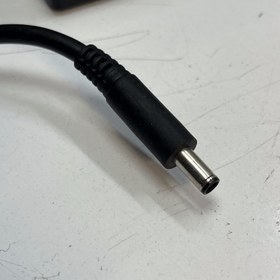 تصویر آداپتور اورجینال دل سر سوزنی Dell Adapter Orginal 19.5V 3.34A