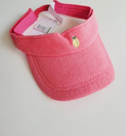 تصویر کاسکت افتابگیر cap