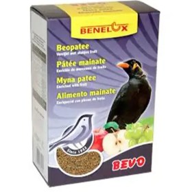 تصویر غذای مخصوص مرغ مینا بنلوکس ۱ کیلوگرمی 