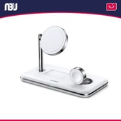 تصویر شارژر وایرلس اپل مدل CD278 