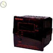 تصویر فرکانس متر دیجیتال میکرو مکس مدل MMX-F96 