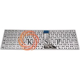 تصویر کیبورد لپ تاپ ایسوس X551 ASUS X551 Notebook Keyboard