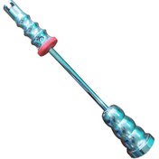 تصویر ضربه زن صافکاری بدون رنگ حرفه ای استارکلیپس ترکیه مدل 10536 