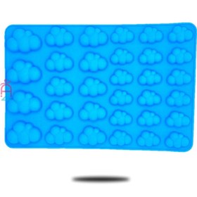 تصویر قالب سیلیکون ابر 