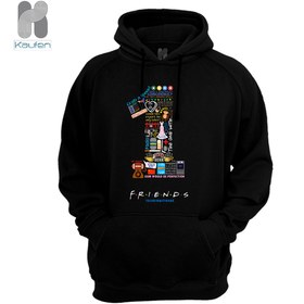 تصویر لباس Friends 