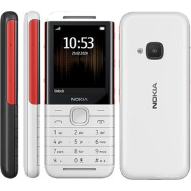 تصویر گوشی نوکیا (بدون گارانتی) 5310 | حافظه 16 مگابایت ا Nokia 5310 (Without Garanty) 16 MB Nokia 5310 (Without Garanty) 16 MB