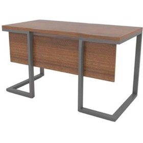 تصویر میز اداری چوب فلز مدل فرهود DESK Farhood MODEL