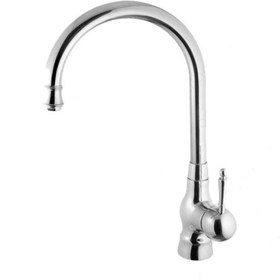 تصویر شیر ظرفشویی البرز روز مدل مارتین Alborzrooz gold-Martin kitchen tap