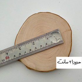 تصویر دکمه ی شیشه ای 