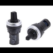 تصویر پتانسیومتر و ولوم تابلویی 10 کیلو اهم 