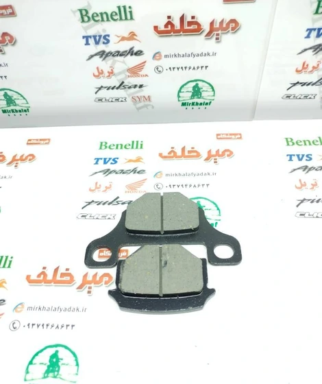 خرید و قیمت لنت ترمز موتور gto جی تی او | ترب