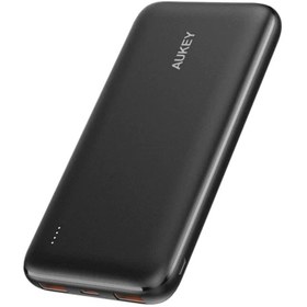 تصویر پاور بانک آکی مدل PB-N73S با ظرفیت 10000 میلی آمپر ساعت Aukey PB-N73S 10000mAh PD QC3.0 Power Bank