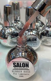 تصویر رابر بیس ناخن 30 میل سالن Salon لمینت رابر بیس ناخن salon مدل رابر بیس ناخن 30 میل سالن Salon لمینت