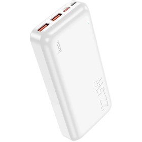 تصویر پاوربانک 20000 میلی آمپر ساعت هوکو مدل J101A HOCO J101A PD 22.5W 20000mAh POWERBANK