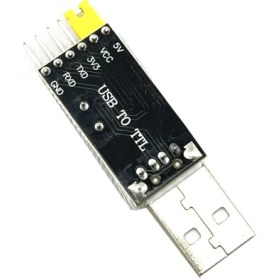 تصویر ماژول USB TO SERIAL (CH340) USB TO SERIAL (CH340)