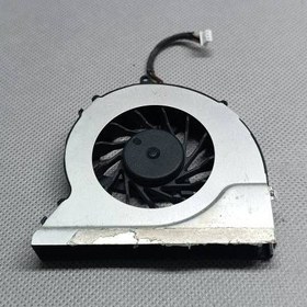 تصویر فن لپ تاپ Toshiba satellite U400 