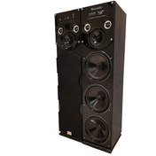 تصویر پخش کننده خانگی مکسیدر مدل MX-TS3102-IR82 