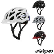 تصویر کلاه دوچرخه سواری Cairbull مدل CB34-Airlite 