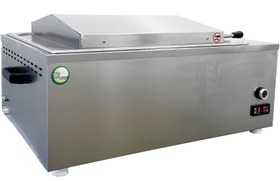 تصویر بن ماری 55 لیتری تمام استیل 