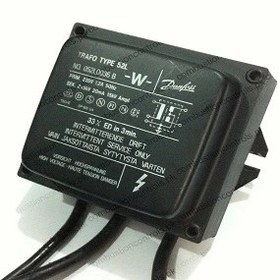 تصویر ترانس جرقه زن دو وایر دانفوس Ignition Transformer Danfoss TRAFO 52 L