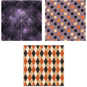 تصویر تمساز هالوینی 