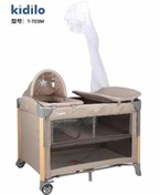 تصویر تخت پارک ۵ کاره نکست مدل T703M 