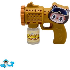 تصویر حباب ساز لبوبو 