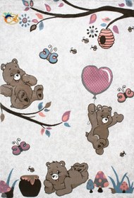 تصویر afrand machine carpet kids, code 143 