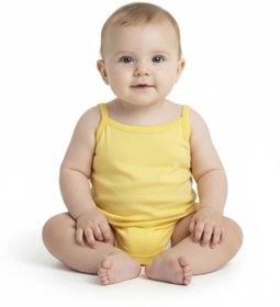 تصویر تاپ نوزاد فیروز مدل 7108059 