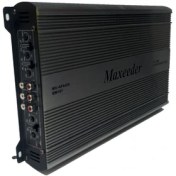 تصویر Maxeeder MX-AP4400 (104-105) آمپلی فایر چهار کانال مکسیدر 