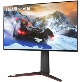 تصویر مانیتور ال جی مدل 27GP95R سایز 27 اینچ LG 27GP95R Monitor