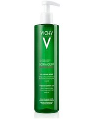 تصویر Vichy ژل تمیزکننده مکمل Normaderm Phytosololution حلال گیاهی شستشوی عمیق 400 میلی لیتر 