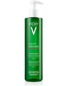 تصویر Vichy ژل تمیزکننده مکمل Normaderm Phytosololution حلال گیاهی شستشوی عمیق 400 میلی لیتر 