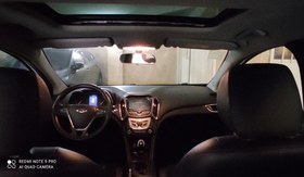 تصویر چری آریزو 5 مدل 1398 ا توربو اتوماتیک اکسلنت توربو اتوماتیک اکسلنت