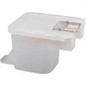 تصویر روغندان ریل آسانسور شهاب مدل کوچک 