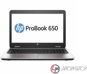 تصویر لپ تاپ استوک اچ پی ProBook 650 G2 