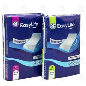 تصویر زیرانداز بهداشتی ایزی لایف Easy Life Underpad