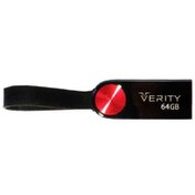 تصویر فلش مموری وریتی V 815 USB 2 ظرفیت 64 گیگابایت Verity V 815 USB 2 Flash Drive 64GB