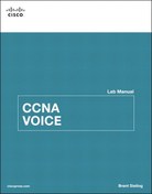تصویر دانلود کتاب CCNA Voice Lab Manual (نسخه کامل + PDF) 