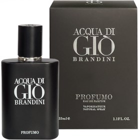 تصویر عطر ادکلن اکوا دی جیو پروفومو مردانه Acqua Di Gio Profumo 