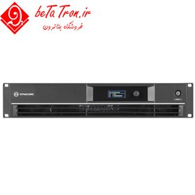 تصویر قیمت خرید پاور آمپلی فایر دایناکورد ال 2800 | dynacord amplifier L2800FD 