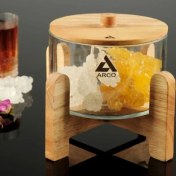 تصویر شکلات خوری پایه دار آرکو 