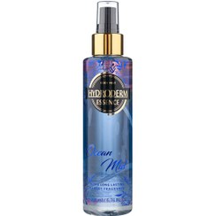 تصویر بادی اسپلش (عطر بدن) زنانه هیدرودرم مدل Ocean Mist حجم 200 میلی لیتر Hydroderm Ocean Mist Body Mist