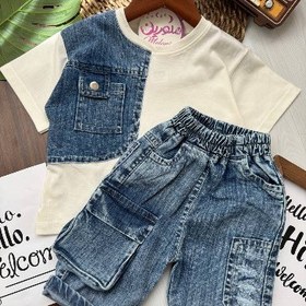 تصویر 2399-دوتیکه ترکیبی لی 