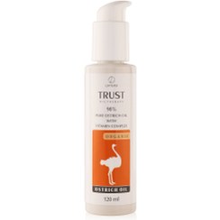 تصویر روغن شترمرغ تراست Trust Ostrich Oil