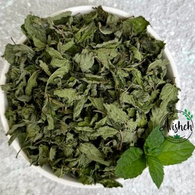 تصویر برگ نعنا 