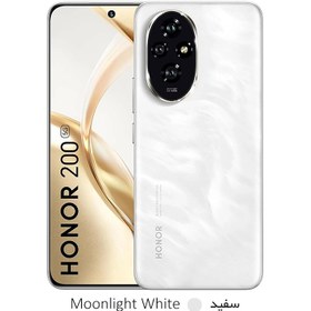 تصویر گوشی آنر 200 5G | حافظه 256 رم 8 گیگابایت Honor 200 5G 256/8 GB