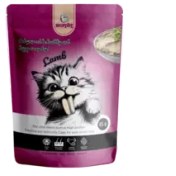 تصویر پوچ گربه برند مورفی طعم گوشت گوسفند (بسته 4 عددی) 