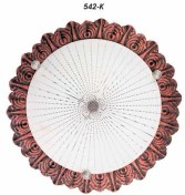 تصویر سقفی ریختگی2لامپ 