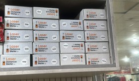 تصویر متر لیزری ۶۰ متر 